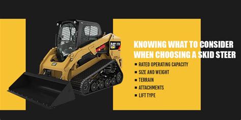 cat skid steer weight chart